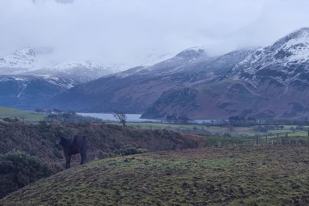 Luxury Lake District Retreat Above Ennerdale Vila Kirkland  Exterior foto